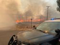 Preston Fire in Jamestown
