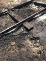 Railtown 1897 State Historic Park fuel spill.