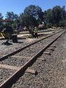 Railtown 1897 State Historic Park fuel spill.