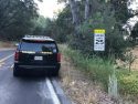 Sonora CHP unit patrols watching traffic in school zones