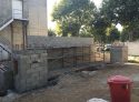 War on Terrorism memorial under construction in Tuolumne
