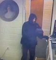 Burglary at Calaveras Coins and Collectibles