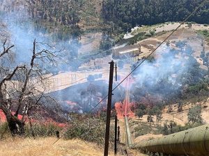 Deadline For Electra Fire Victims To Help Talley Court Restitution Orders