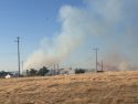 Fire in Knights Ferry