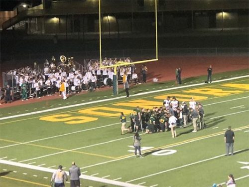 Sonora High Football