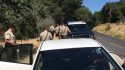 Ronald Deason being placed under arrest