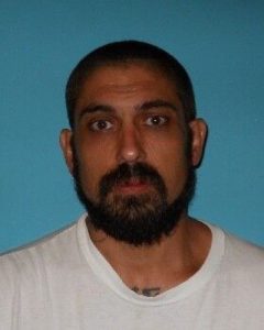 Joshua Miller TCSO Booking Photo