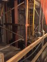 New Tuolumne County Jail elevators to upper level