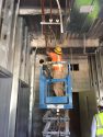 New Tuolumne County Jail infrastructure installation