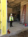 New Tuolumne County Jail site tour Sept 10 2019 with Sheriff Bill Pooley