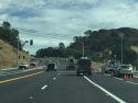 New Yosemite Junction signal lights operating Sept 18 2019 with pocket lane detail
