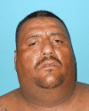 Oscar Caballero TCSO Booking Photo
