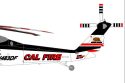Sketch of the Sikorsky S-70i Firehawk to be delivered to Columbia Airbase
