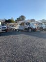 Truck break-ins in Jamestown