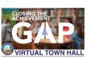 Vitual Town Hall with state's top educato