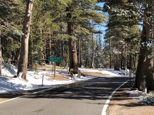 Roadwork On HWY 4, 49, 108 and 120
