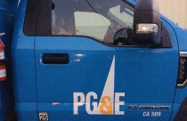 PG&E Truck
