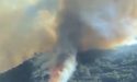 Briceburg Fire in Mariposa County