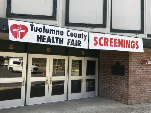 2019 Tuolumne County Health Fair
