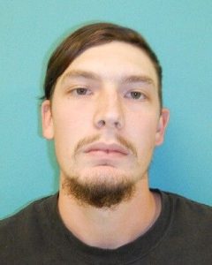 Blake Cheever TCSO Booking Photo