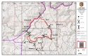 Briceburg Fire Map