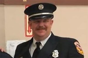 Update: Flags Lowered To Half-Staff Following Death Of Fire Captain