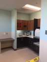 Detail of dental suite at Valley Springs Health and Wellness Center