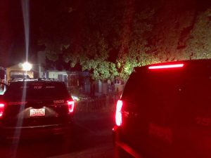 Jamestown drug house arrest Oct 14 2019