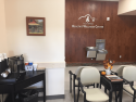 Lobby area at Valley Springs Health and Wellness Center