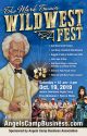 Mark Twain Wild West Fest 2019