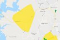 New PGE power outage in Tuttletown
