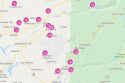 PG&E PSPS in Calaveras County