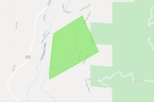 Update: Power Outages Near Tuolumne And Soulsbyville