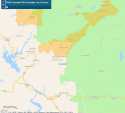 Potential Tuolumne County Oct 29 2019 PSPS Imact Areas