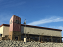 Side shot of Valley Springs Health and Wellness Center exterior