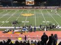 Sonora High takes the feld against Bret Harte