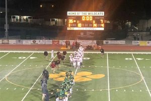 Sonora wins its Homecoming against Calaveras