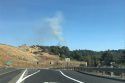 Structure fire on Serano Road in Standard