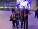 The Wallaces post concert in San Francisco Sept 29 2019