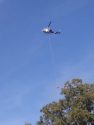 Vegetation Fire on Mono Way in Tuolumne County