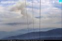 Briceburg Fire from PGE webcam