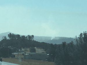 House Fire in Copperopolis
