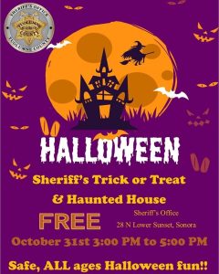 Update: End Of October Halloween Events
