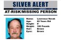 Lawrence Novak - Missing Man