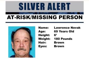 Lawrence Novak - Missing Man