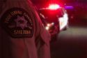 Arrest site along Highway 108 in Jamestown