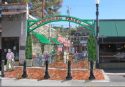 Artist rendering of Vision Sonora Linoberg Street park concept