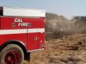 CAL Fire Engine