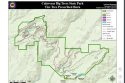 Calaveras Big Trees State Park Tire Tree Prescribe Burn