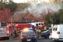 Fire at Quail Hallow Apartments on Chukar Circle
